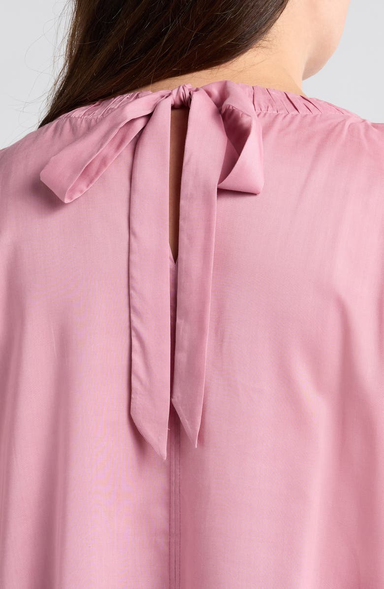 HARSHMAN Ciri Sleeveless Tencel<sup>®</sup> Top, Alternate, color, Blush Pink