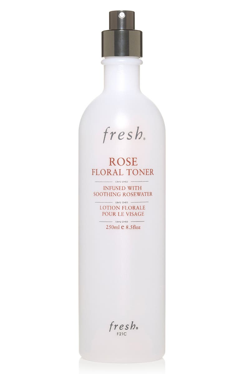 Fresh<sup>®</sup> Rose Floral Water Toner, Main, color, 