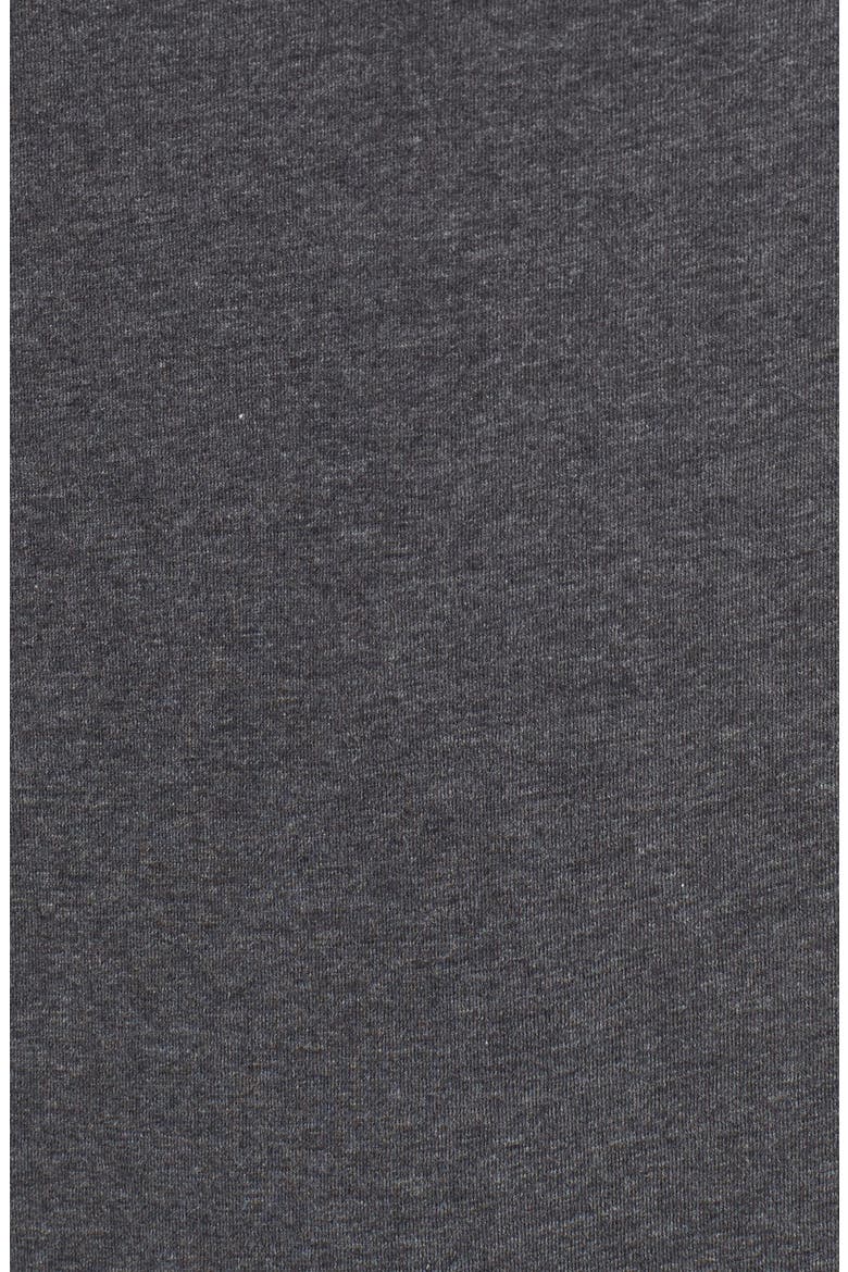 Lightweight Jersey Raglan T-Shirt, Alternate, color, CHARCOAL