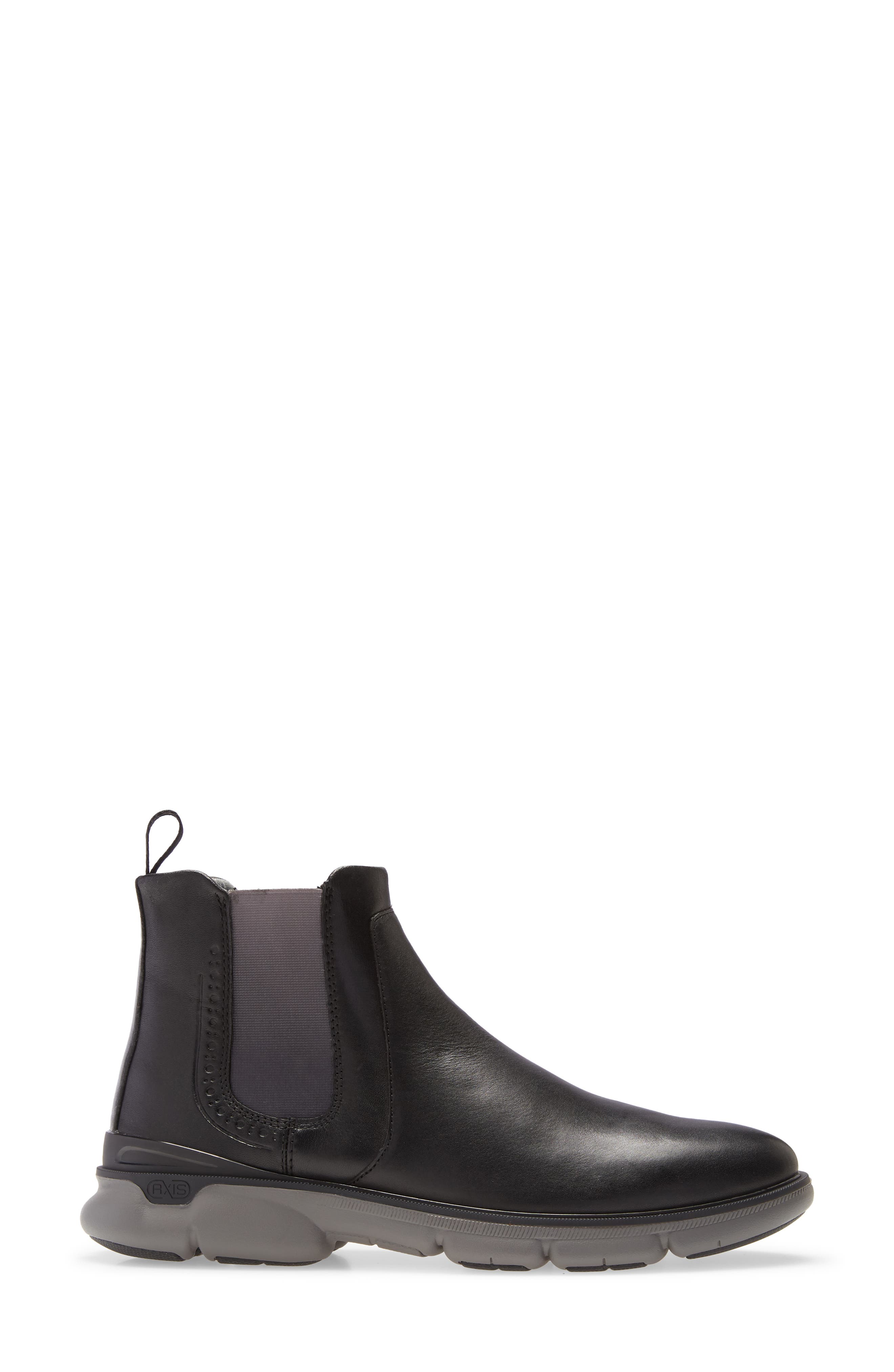 Johnston & Murphy XC4<sup>®</sup> Tanner Waterproof Chelsea Boot, Alternate, color, 