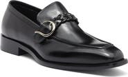 Maison Forte Milos Braided Strap Loafer