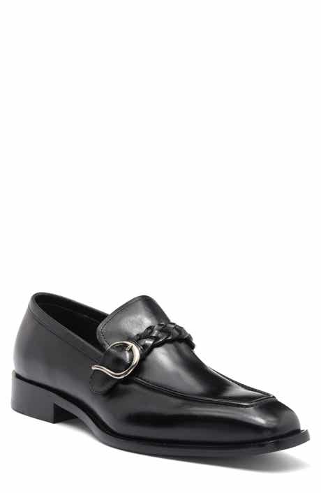 Maison Forte Milos Braided Strap Loafer