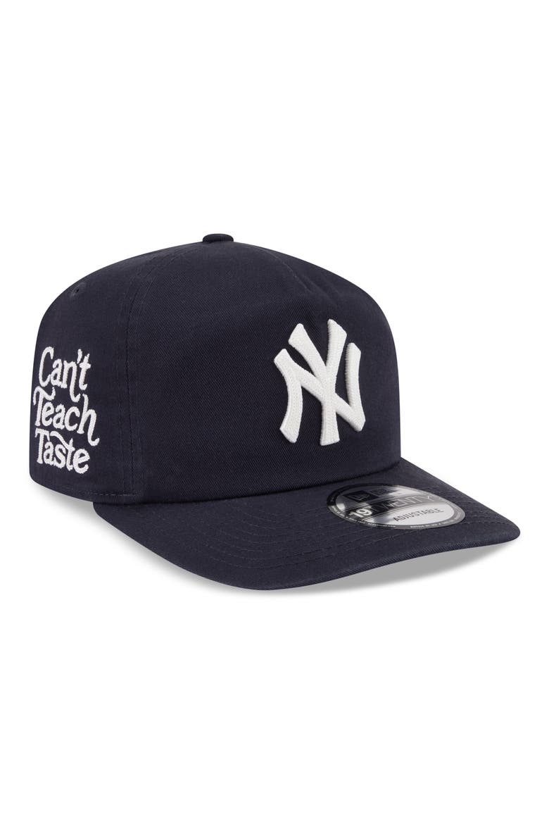 New York Yankees Baseball Cap, Main, color, NAVY