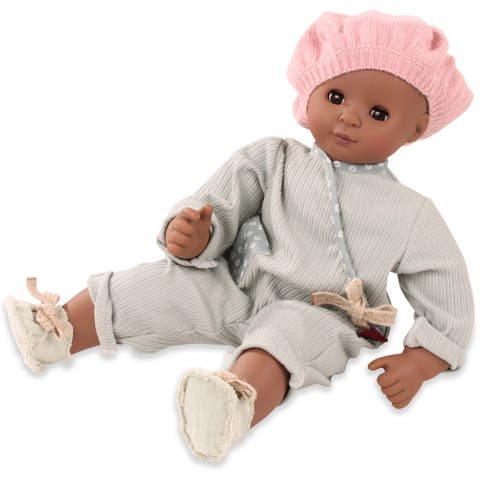 Maxy Muffin Avacado 16.5" Soft Baby Doll
