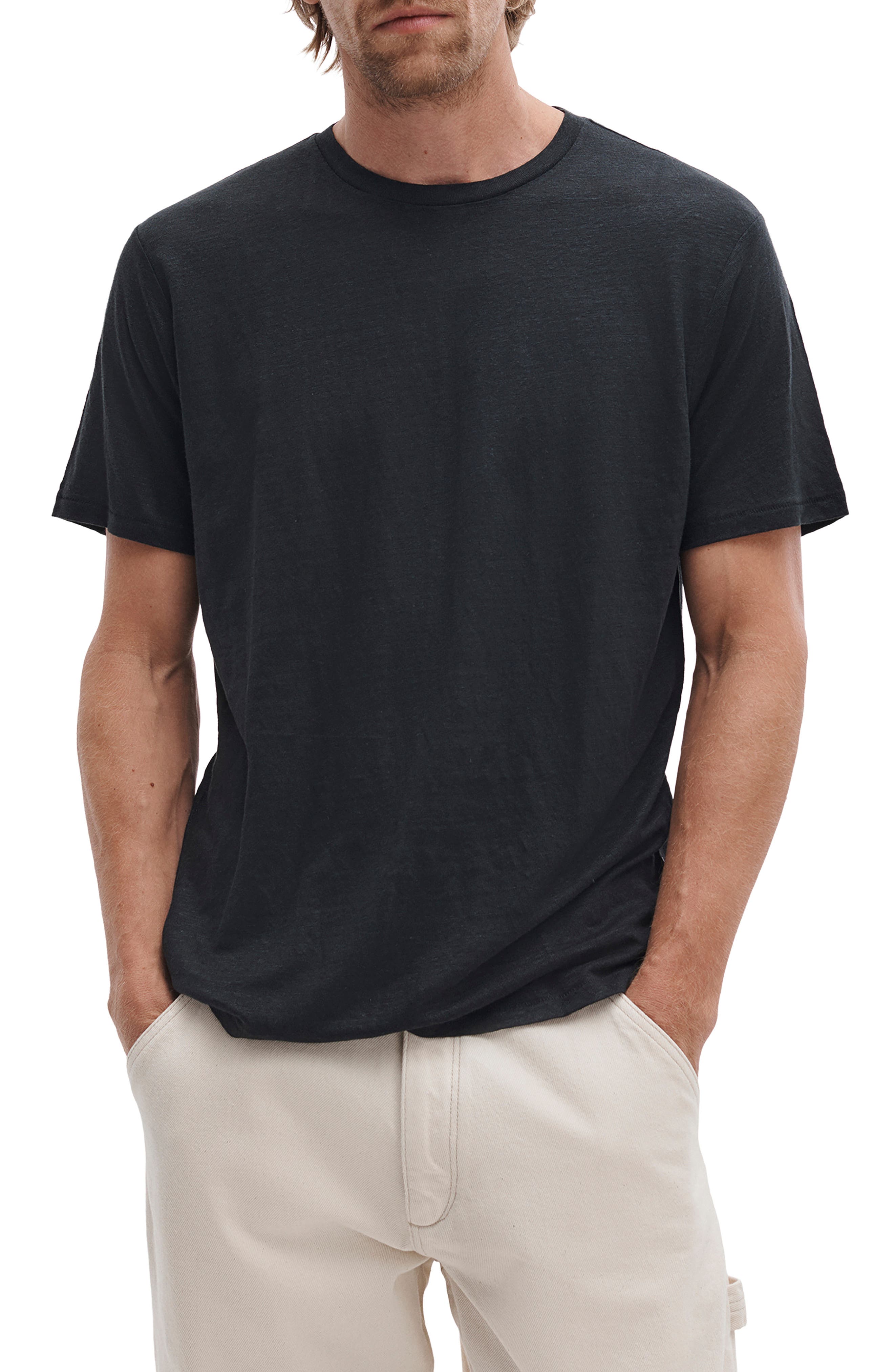 selected BLACK