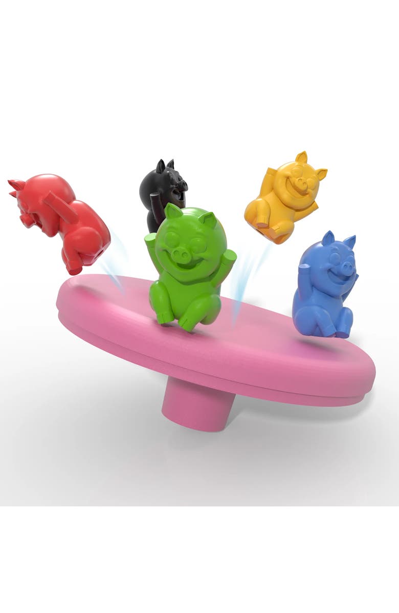 GOLIATH Doink! The Fastpaced Matching Card Game Where Pigs Do Fly!, Alternate, color,