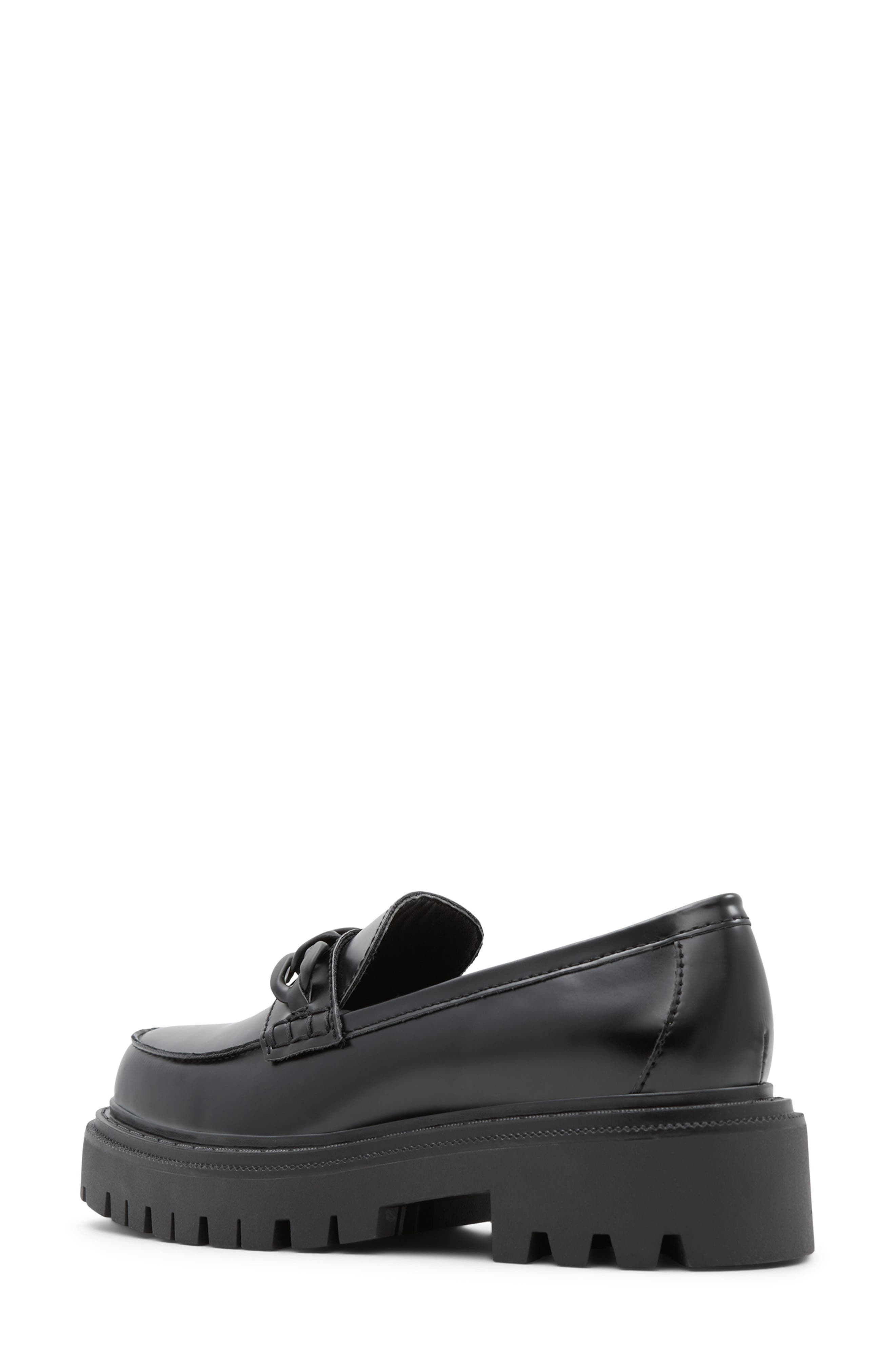 ALDO Bigstrutx Platform Loafer, Alternate, color, 