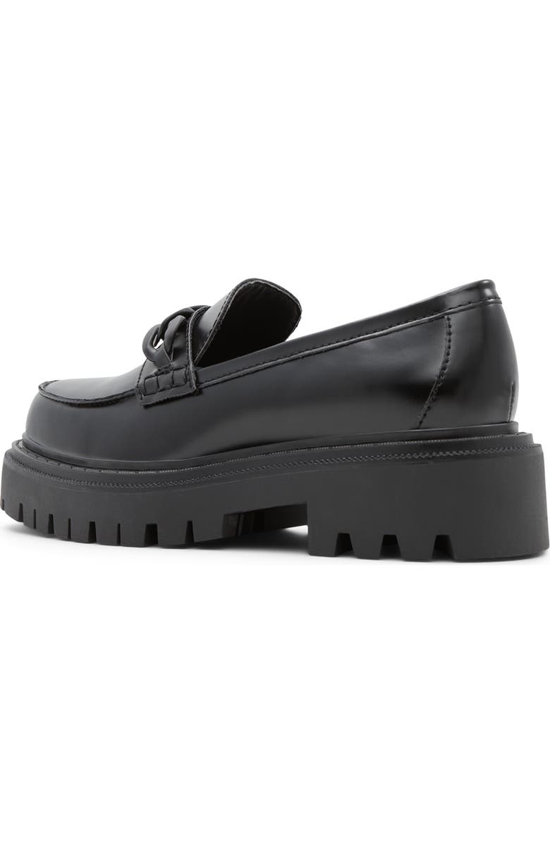 ALDO Bigstrutx Platform Loafer, Alternate, color,