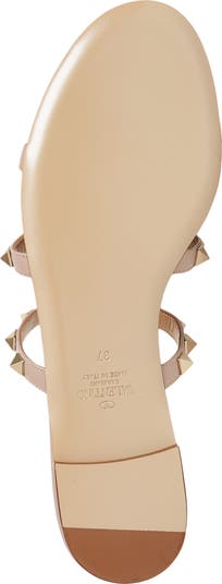 Rockstud Slide Sandal