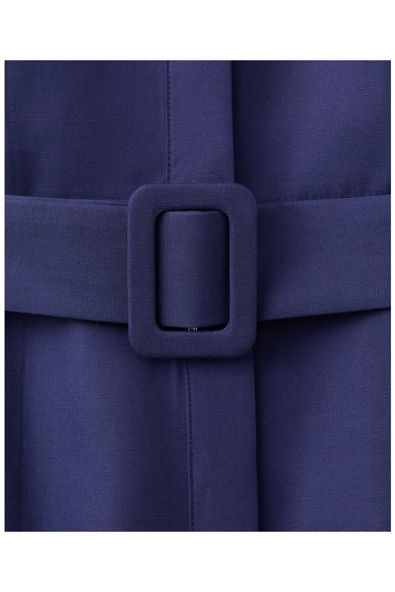 Short Sleeve Shirtdress, Alternate, color, DARK NAVY