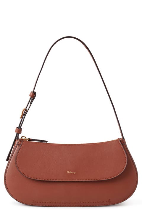Clovelly Leather Shoulder Bag