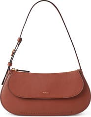 Mulberry Clovelly Leather Shoulder Bag