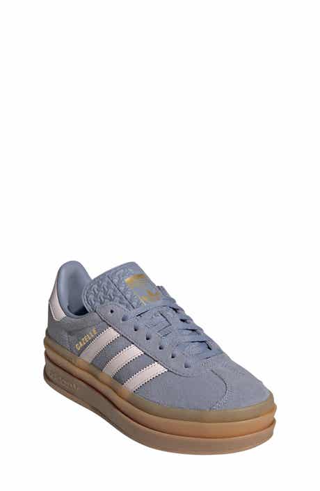 adidas Kids' Gazelle Bold Sneaker