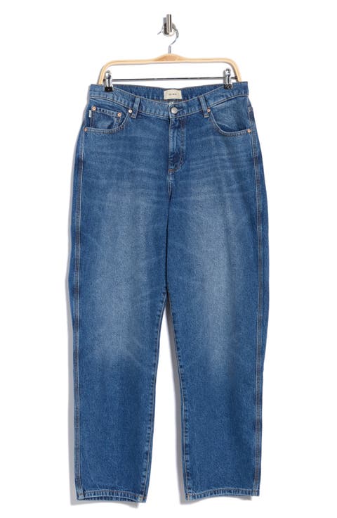 Kendell Barrel Leg Jeans
