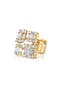 selected 18K Yellow Gold/ Diamond