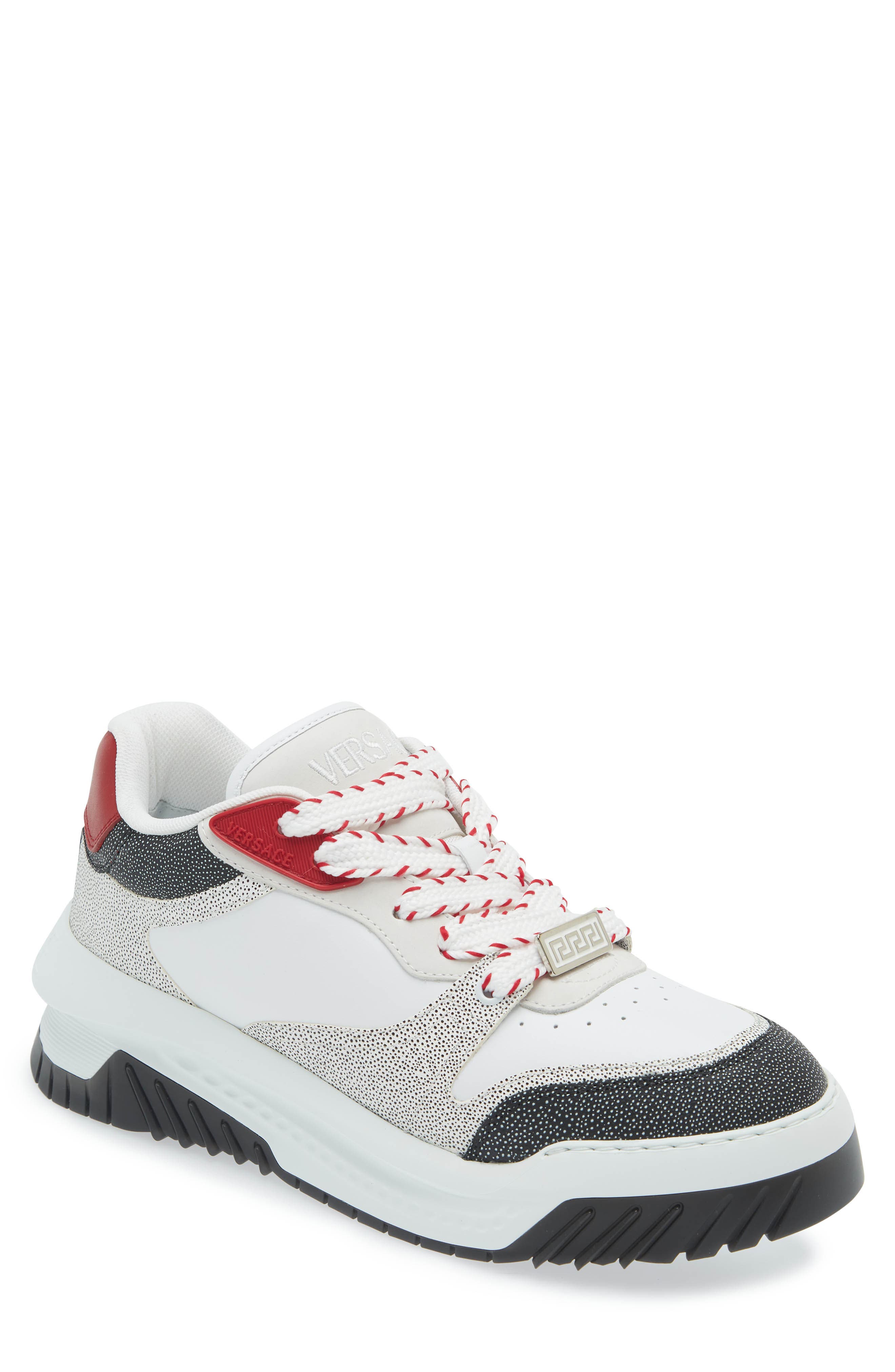 Versace Odissea Sneaker, Main, color, 