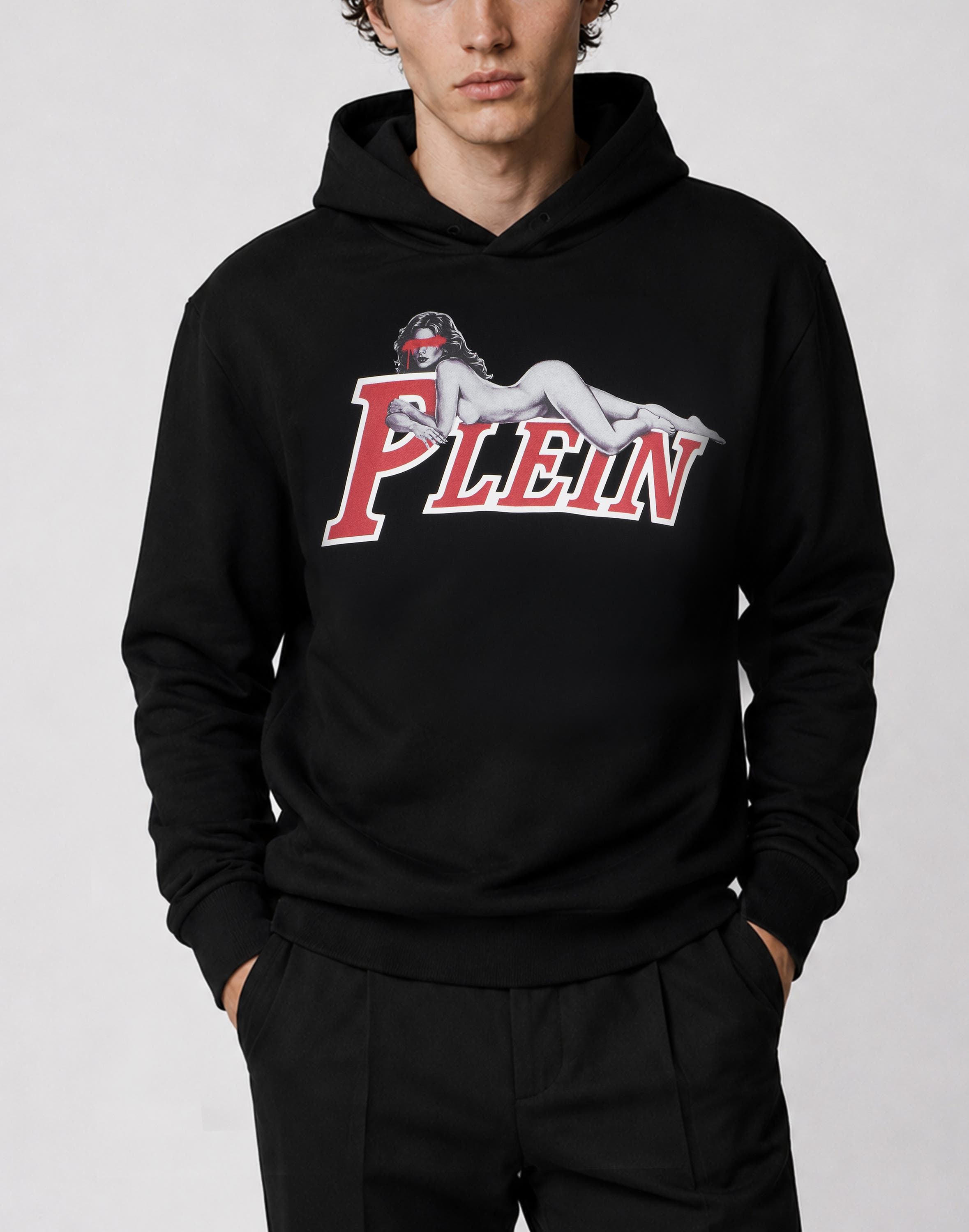 selected black