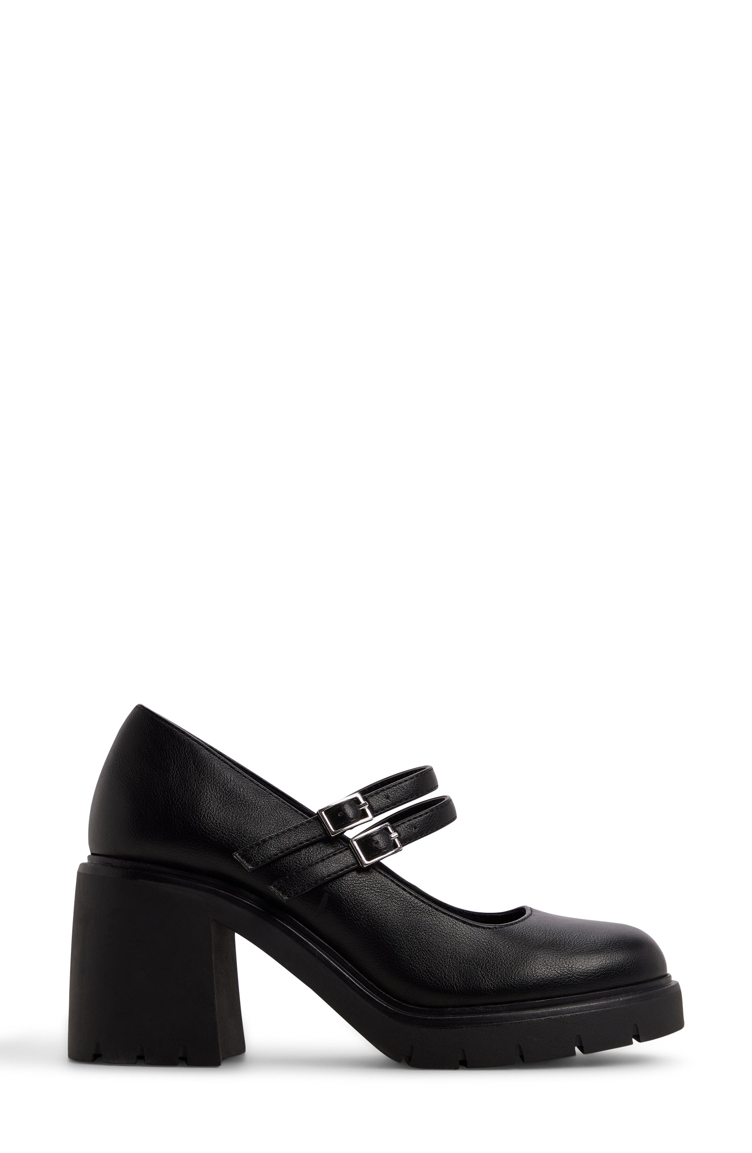 Call It Spring By Aldo Monai Mary Jane Platform Pump, Alternate, color, Black