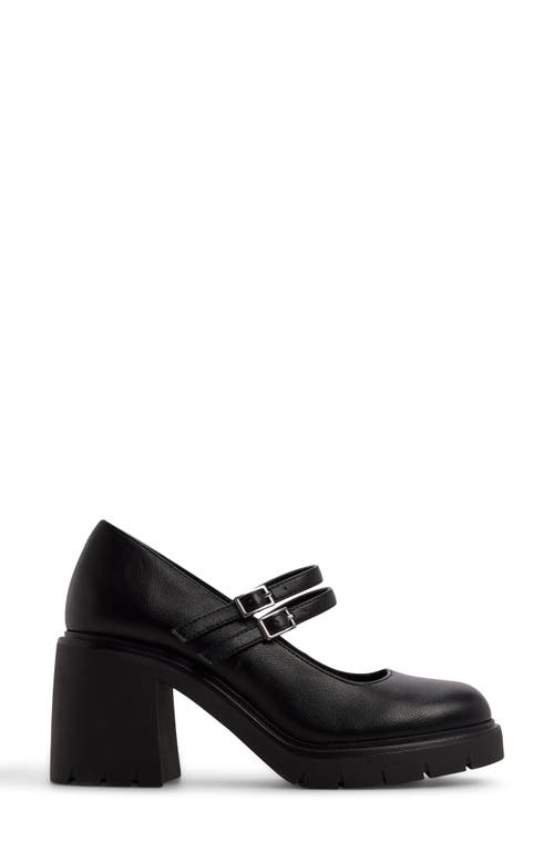 Call It Spring By Aldo Monai Mary Jane Platform Pump In Black