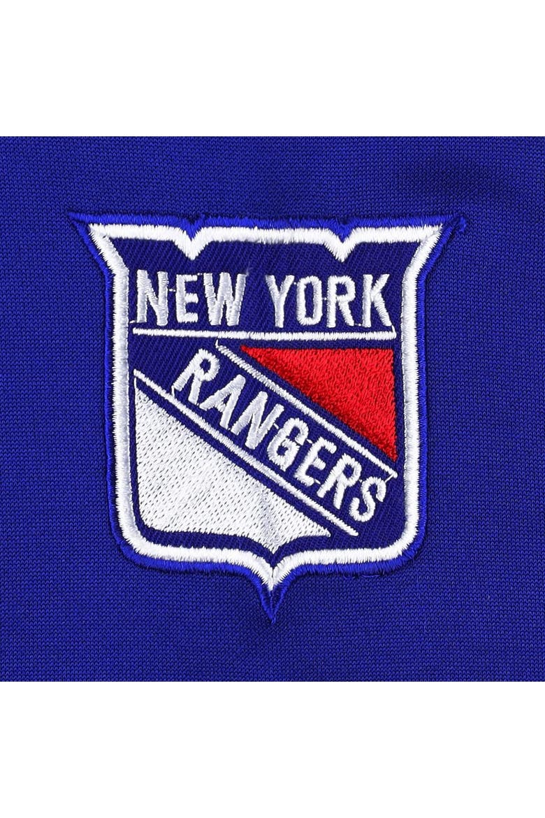 Men's Fanatics Branded Artemi Panarin Blue New York Rangers Big & Tall Name & Number Pullover Hoodie, Alternate, color, Blue