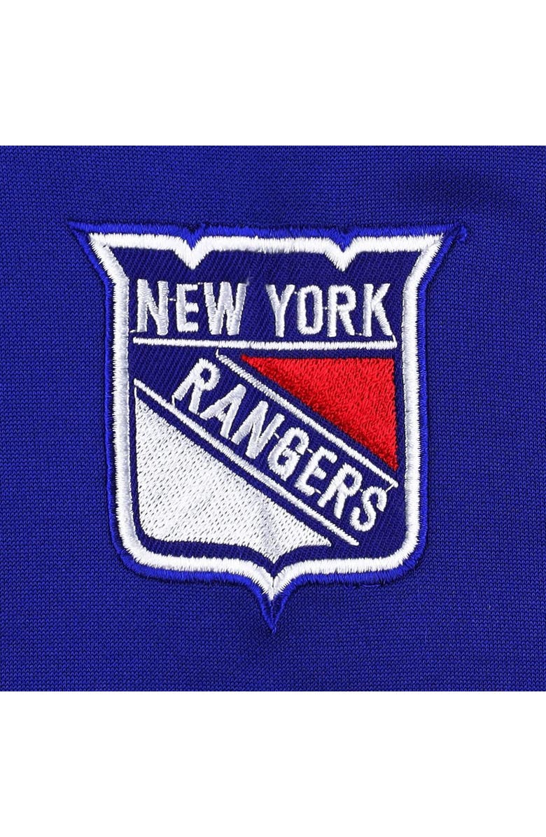 FANATICS Men's Fanatics Branded Artemi Panarin Blue New York Rangers Big & Tall Name & Number Pullover Hoodie, Alternate, color, Blue