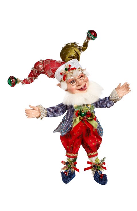 Ornament Elf, Medium