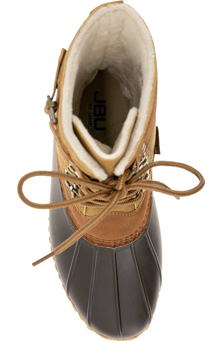 Jambu Windsor Waterproof Duck Toe Boot, Alternate, color,
