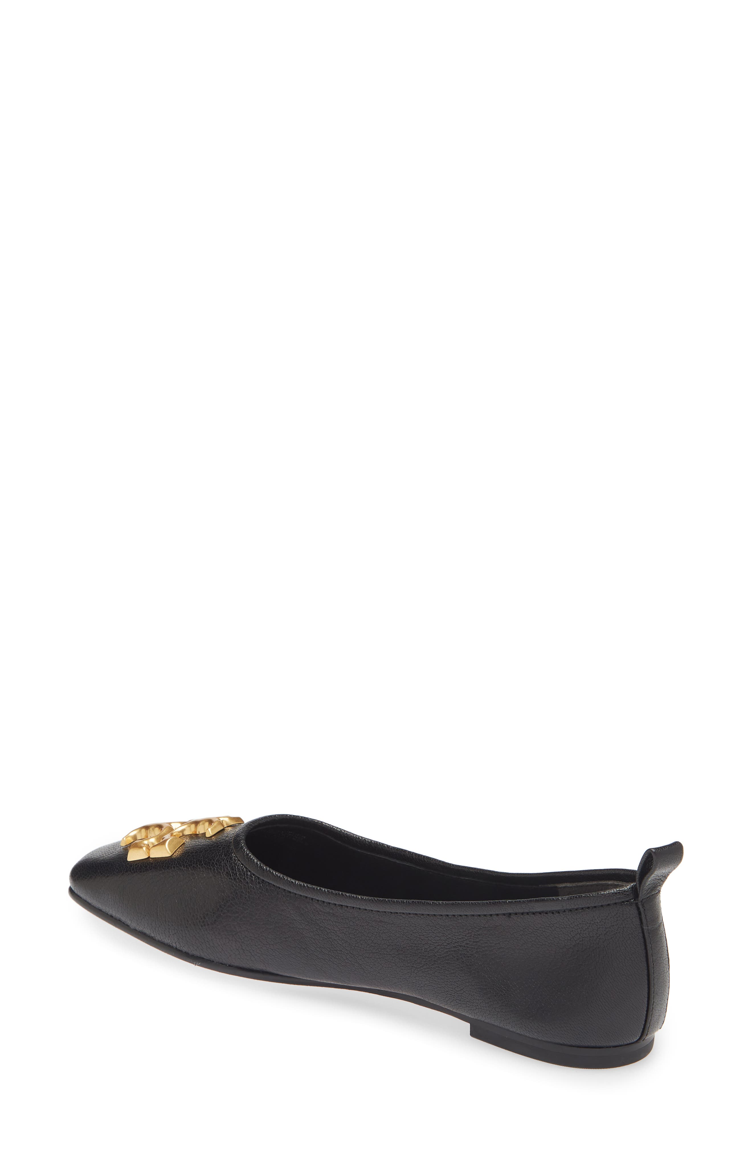 Tory Burch Eleanor Ballet Flat, Alternate, color, 
