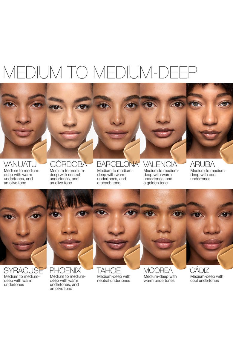 NARS Natural Matte Longwear Foundation, Alternate, color, 