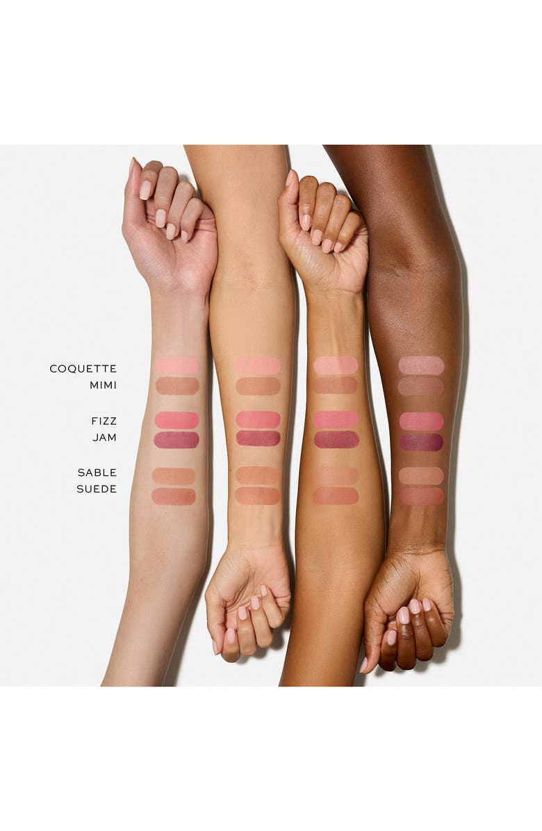 Westman Atelier Baby Cheeks Powder Blush Duo, Alternate, color, Fizz/ Jam