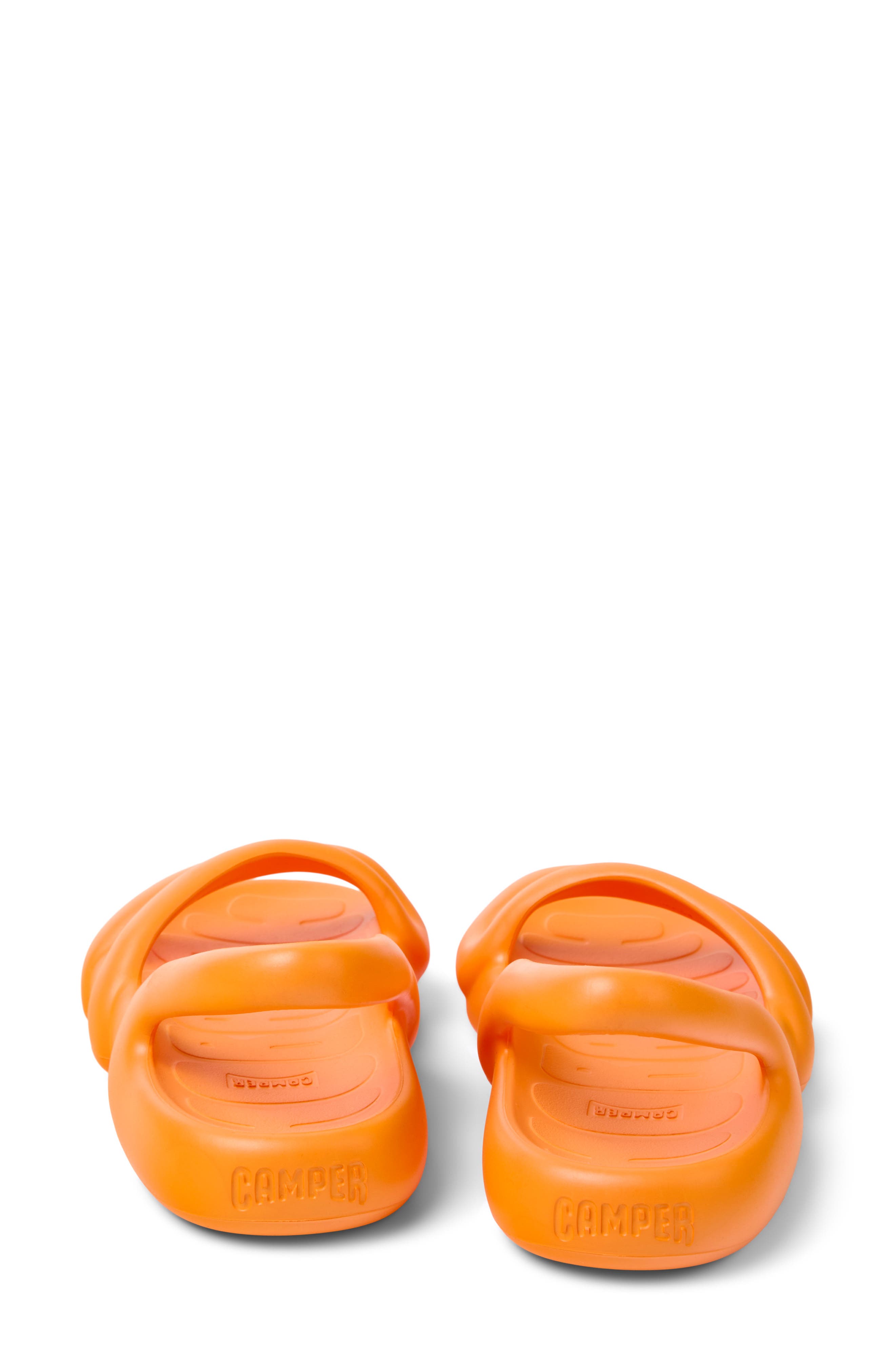 Camper Kobarah Sandal, Alternate, color, Bright Orange