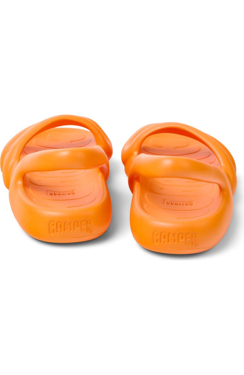 Camper Kobarah Sandal, Alternate, color, Bright Orange