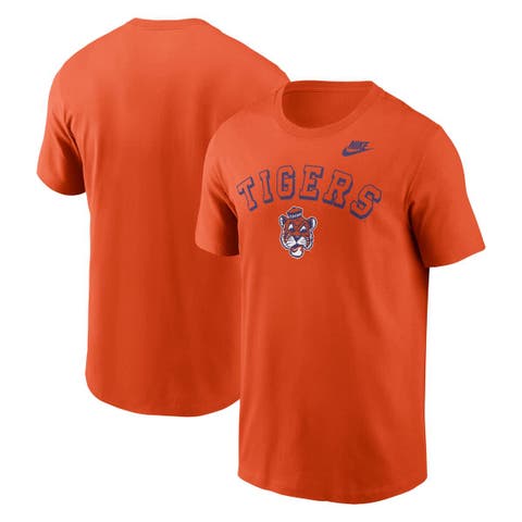 Men's Nike Orange Clemson Tigers Legacy Nickname T-Shirt