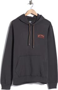Billabong Tweed Graphic Hoodie