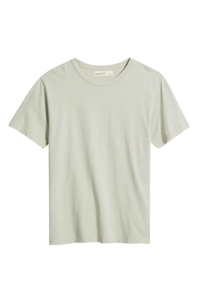 Imperfects Organic Cotton Shop T-Shirt, Alternate, color, Mineral