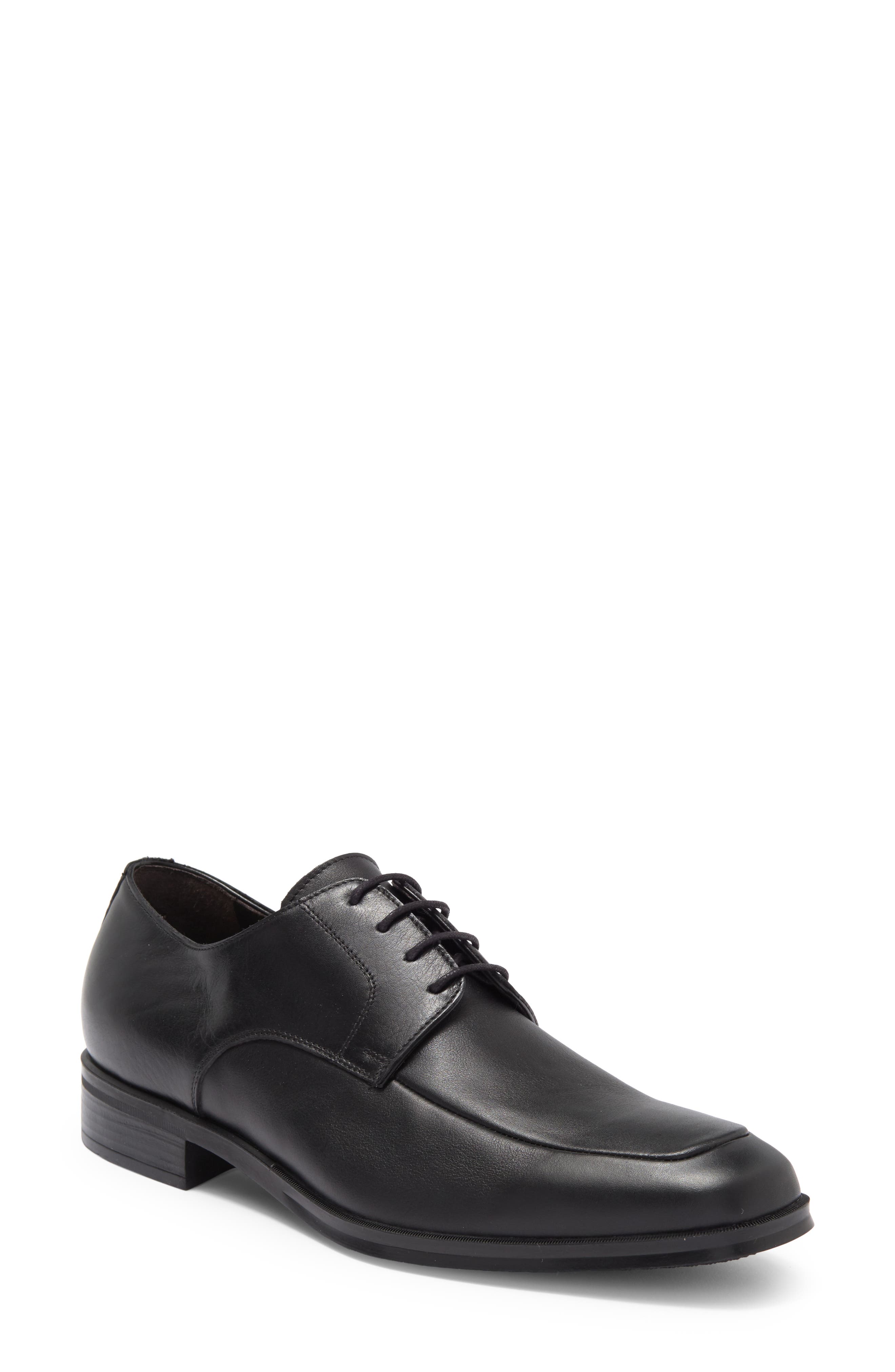 Bruno Magli Pio Leather Derby, Main, color, 