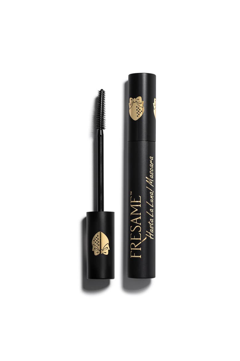 Hasta La Luna! Mascara 0.4 oz Black, Alternate, color, Black