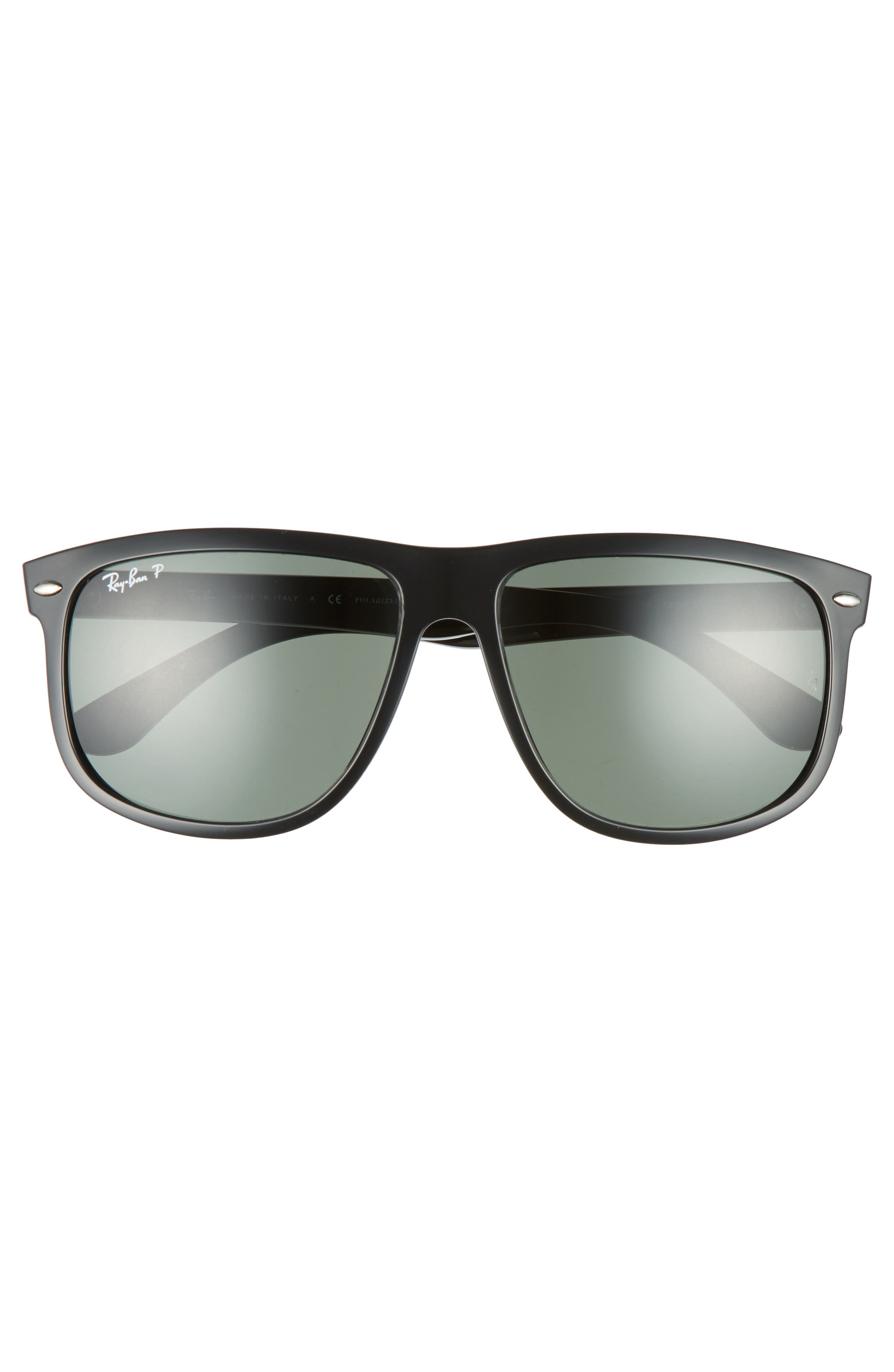 Highstreet 60mm Polarized Flat Top Sunglasses | Nordstrom