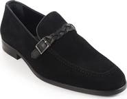 VELLAPAIS Creola Apron Toe Loafer