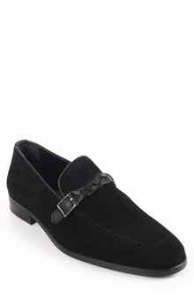 VELLAPAIS Creola Apron Toe Loafer