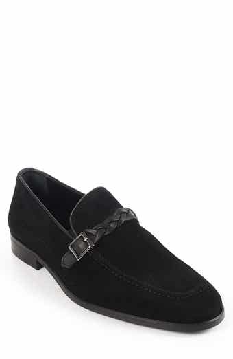 VELLAPAIS Creola Apron Toe Loafer