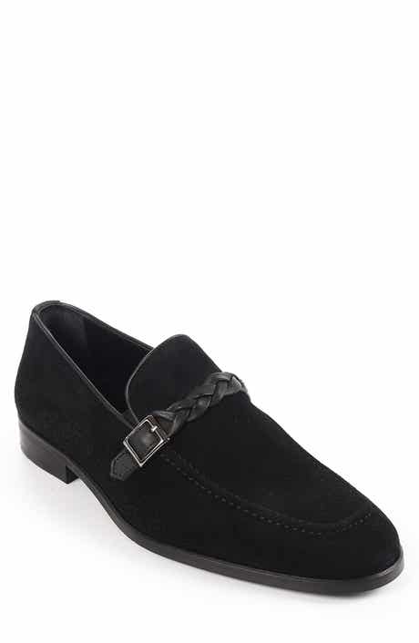 VELLAPAIS Creola Apron Toe Loafer