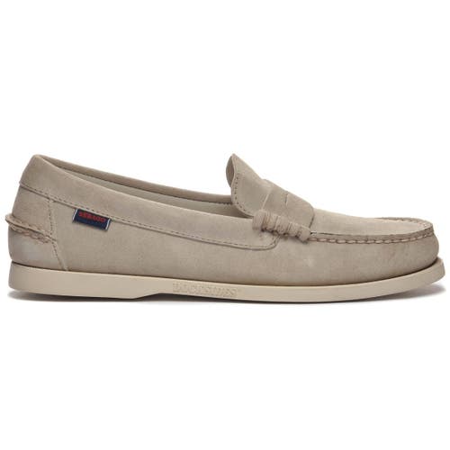 SEBAGO SEBAGO DAN ROUGHOUT BOAT SHOES