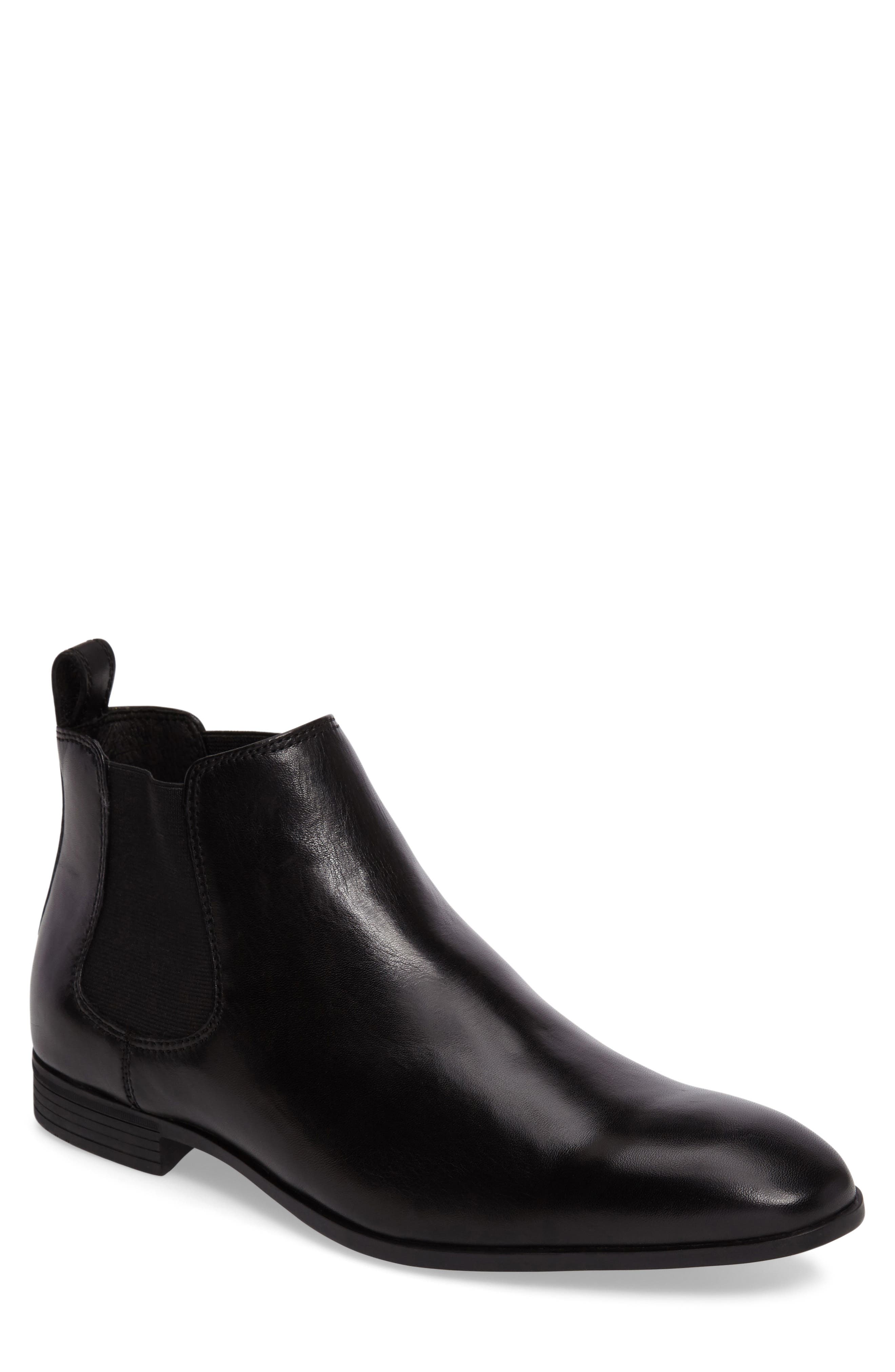 Calibrate 'Huntley' Chelsea Boot, Main, color, 
