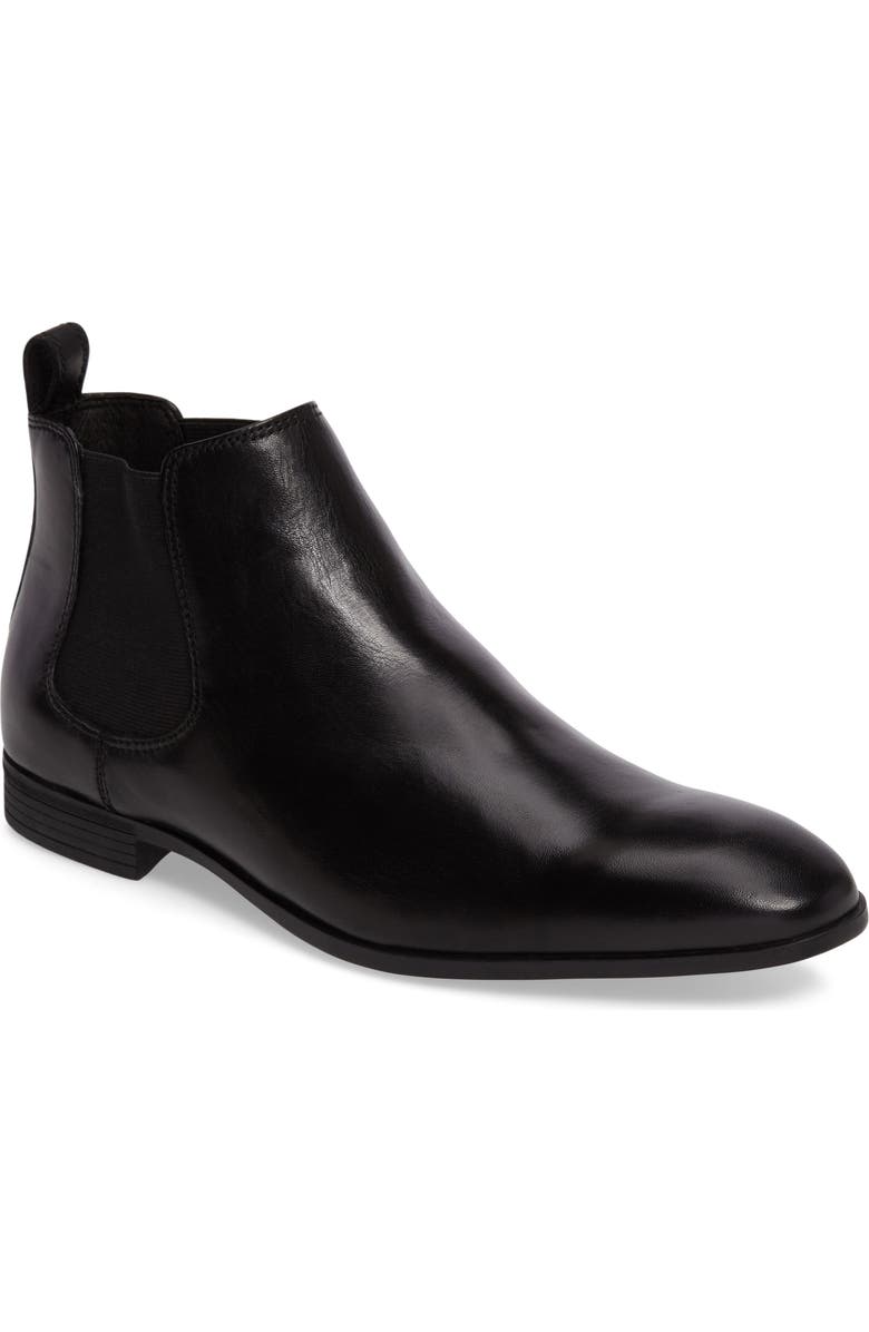 Calibrate 'Huntley' Chelsea Boot, Main, color,