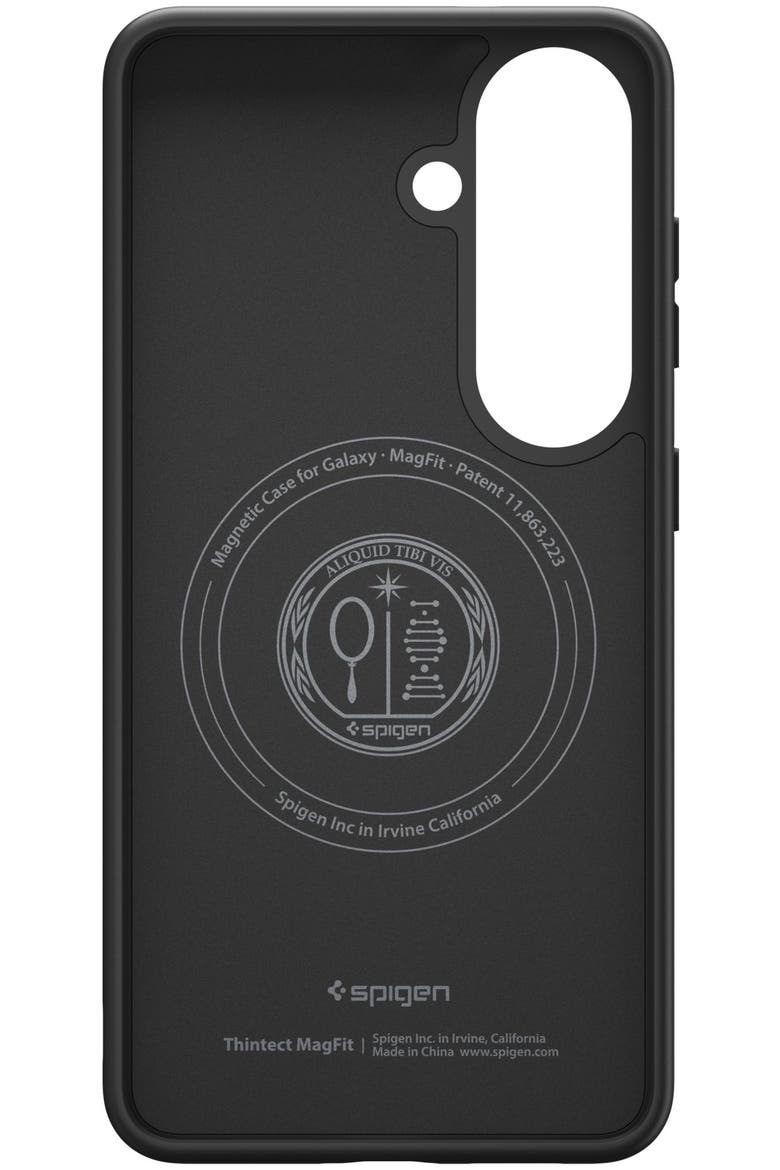 Thintect MagFit Case for Samsung Galaxy S26 Plus, Alternate, color, Black