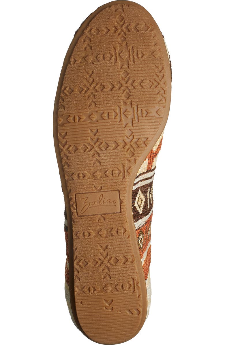 Zodiac Sonia Flat, Alternate, color,