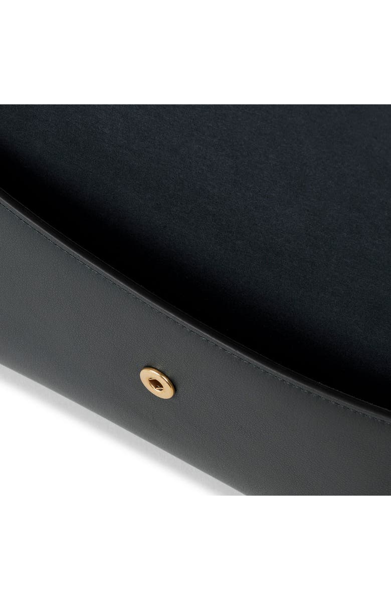 Mulberry Press Stud Leather Envelope Pouch, Alternate, color,