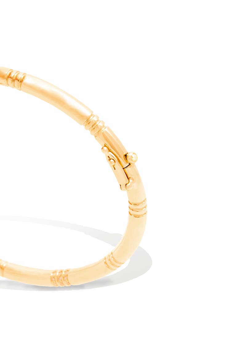 Crew Bangle Bracelet - Diamond, Alternate, color, Diamond- Gold