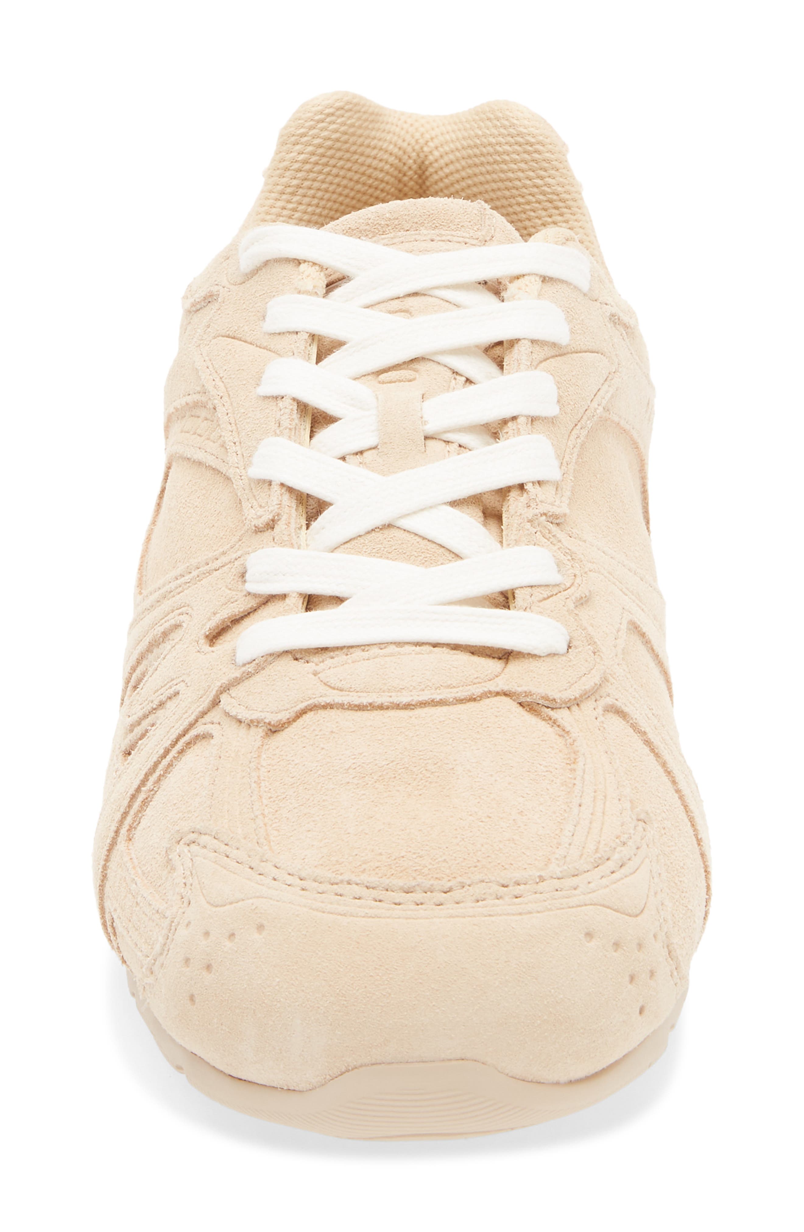Marc Jacobs The 72 Spring Sneaker, Alternate, color, Sand